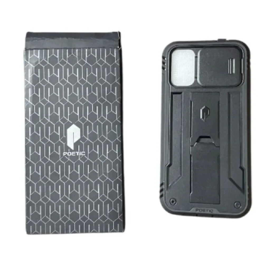 Poetic New Shockproof Protective PhoneCase w/Ring Stand  Samsung Galaxy XCover 7